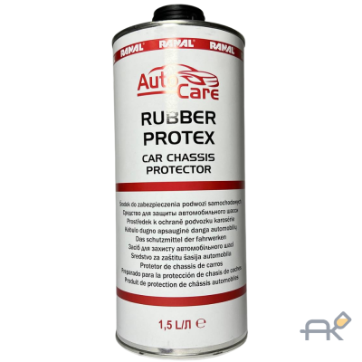 RANAL rubber  1.5л под пистолет